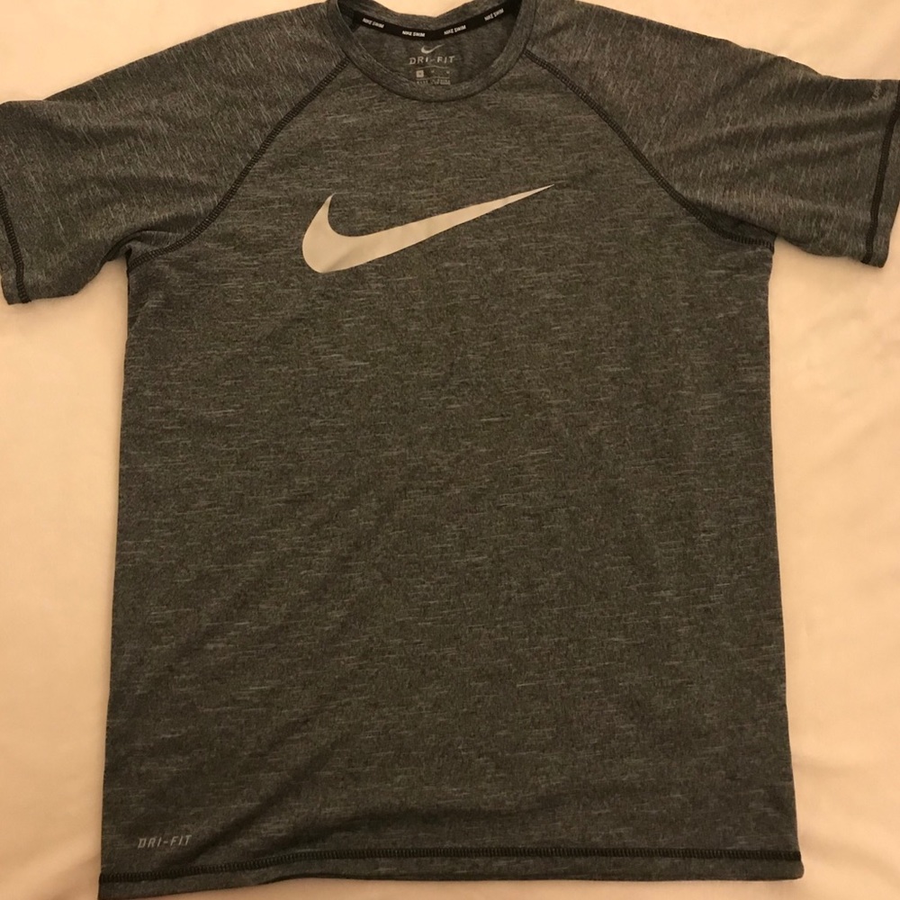 🔥3/$30 Nike Swim Dri-Fit T-Shirt